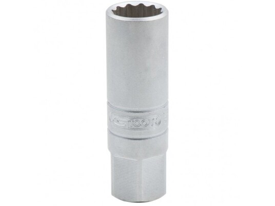 Ks Tools 3/8" Metrisk Stikkontakt 14 mm Kromvanadiumstål Håndverktøy