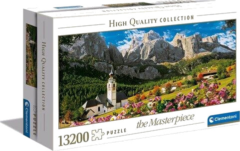 Clementoni 13200 pcs High Quality Collection Dolomites