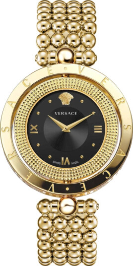 Versace Dame Accessories Gul ONE SIZE,