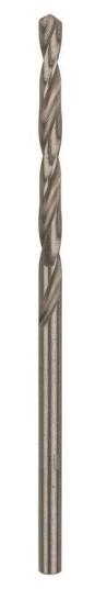 Bosch Metallbor HSS-G, DIN 338 3,1 x 36 x 65 mm