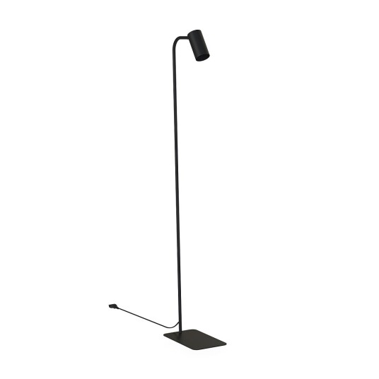 Nowodvorski Mono gulvlampe - Svart Nowodvorski Mono gulvlampe - Svart