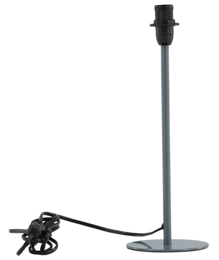 Venture Home Design Dasir bordlampe Aqua/black 1674642-01-0 1674642-04-0