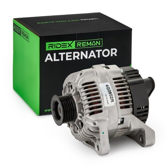 Dynamo RIDEX REMAN 4G0602R