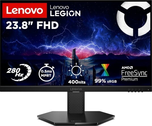 Lenovo Legion 24-1r 23.8" Full HD Spillskjerm