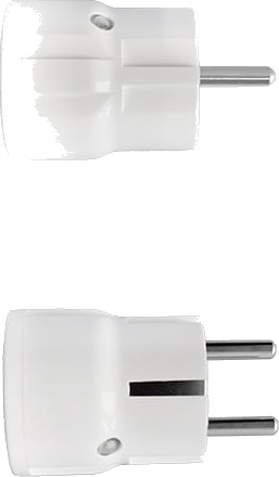 Frient Smart Plug Mini 2 Wi-Fi Strømbryter Hvit Frient Smart Plug Mini 2 Wi-Fi Strømbryter Hvit