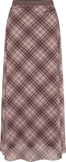 Vero Moda Vmsally Mw Ankle Skirt Jrs Exp   Pink   XL