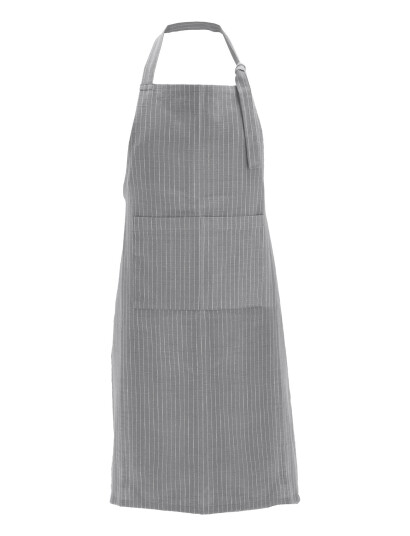 Södahl Forklæde - Grey - 70X 91CM x 91 Södahl Forklæde - Grey - 70X 91CM x 91
