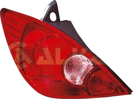 ALKAR 2201592 Baklykt