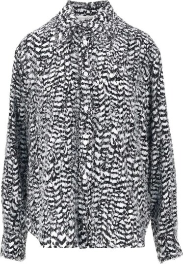 Bottega Veneta Dame Bluser & Skjorter Flerfarget S,