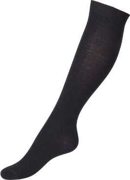 Safa Betty Knestrømper Svart 36-40 Safa Betty Knestrømper Svart 36-40