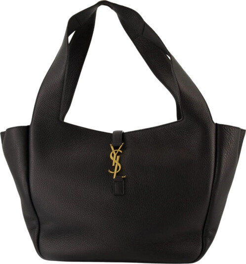 Saint Laurent Dame Vesker Svart ONE SIZE, Saint Laurent Dame Vesker Svart ONE SIZE,