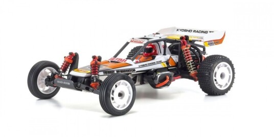 Kyosho 1/10 Vintage Series Ultima Buggy Kit Kyosho 1/10 Vintage Series Ultima Buggy Kit
