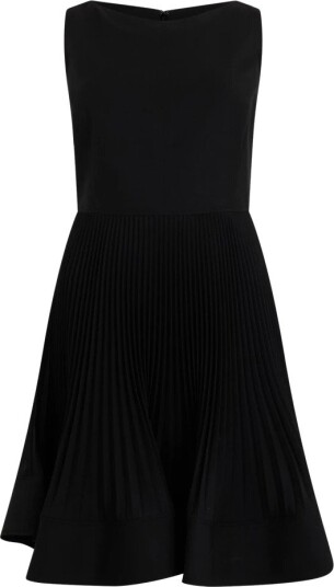 Emporio Armani Dame Kjoler Svart M, Emporio Armani Dame Kjoler Svart M,