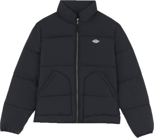 Dickies Men's Summerdale Puffer Black M Dickies Men's Summerdale Puffer Black M