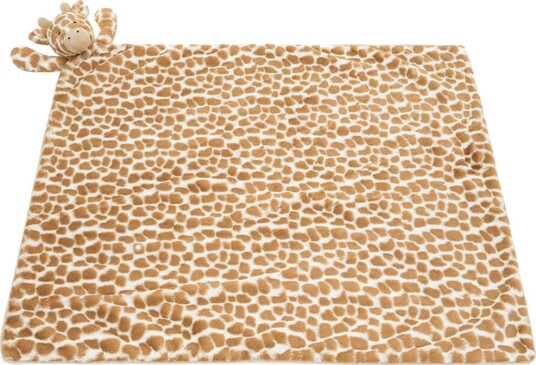 Jellycat Teppe 56x70 cm Bashful Giraffe Blank