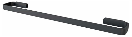 Vikingbad Saga Håndklestang B72cm Svart Matt