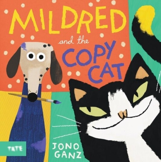 Mildred and the Copycat Mildred and the Copycat