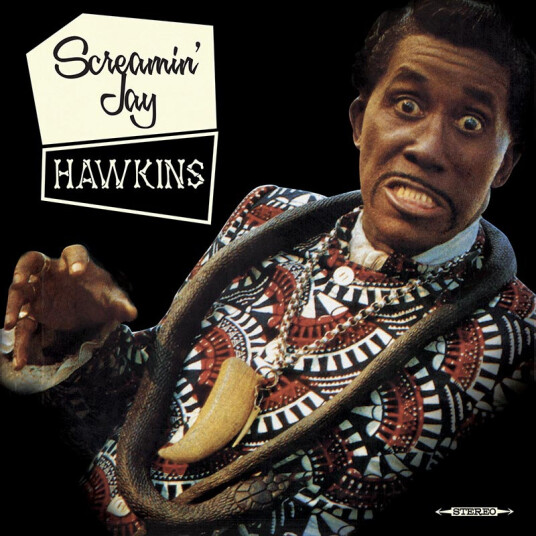 Screamin Jay Hawkins I Put A Spell On You The Essential Collection Vinyl