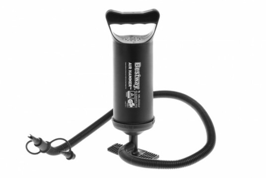 Bestway Luftpumpe dobbel effekt 30 cm