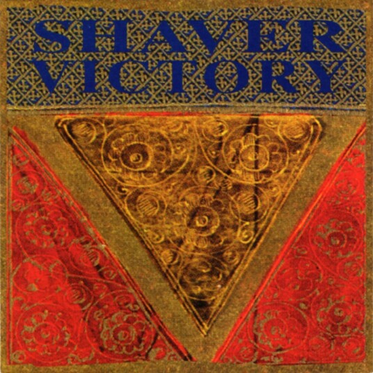 Shaver  Victory  LP/Vinyl