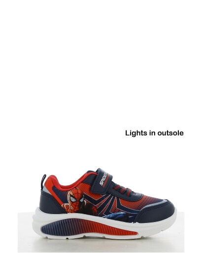 Spider-man Spiderman Sneakers - Navy - 32 Spider-man Spiderman Sneakers - Navy - 32