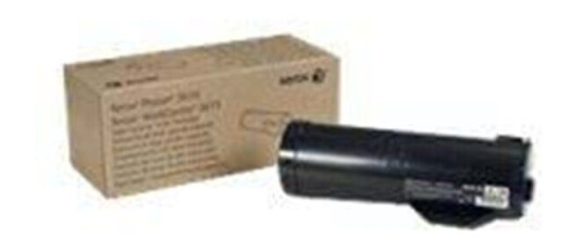 Xerox 106R02722 - Black - Laser toner Svart