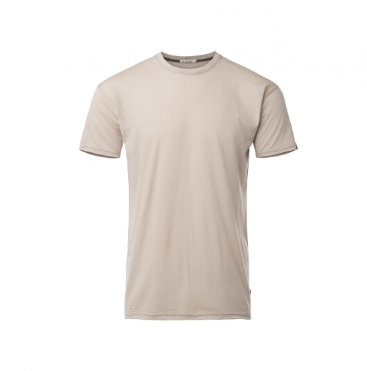 Aclima  Lightwool 180 Classic Tee M´S 416 Simply Taupe 2XL