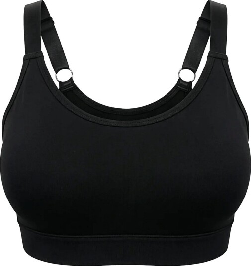 MyBelly Luna Bra   Black   M
