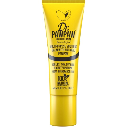 Dr. PawPaw Lip Balm Original Clear 10 ml Dr. PawPaw Lip Balm Original Clear 10 ml