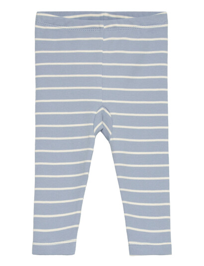Fixoni Leggings Y/D Stripe Blue 50 Fixoni Leggings Y/D Stripe Blue 50