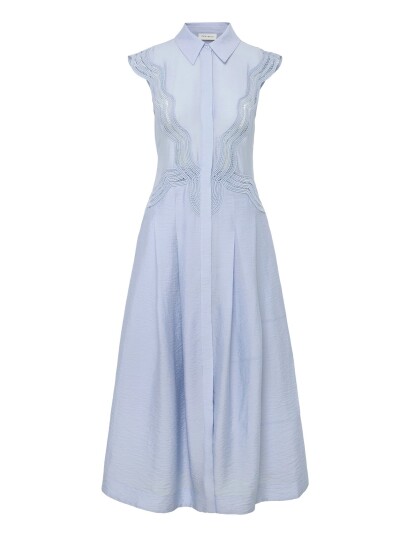 Copenhagen Muse Cmcole Dress   Blue   L