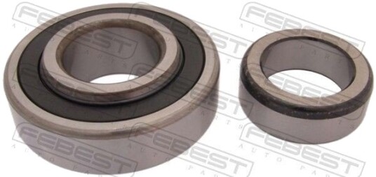 Lager, drivaksel FEBEST AS-35802128-KIT