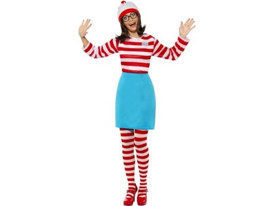 Find Helga Kostume Find Helga Kostume