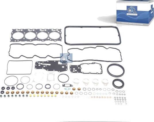 Tetnings helsett motor DT Spare Parts 7.00071