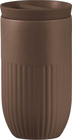 Sagaform Tova termoskopp 32 cl brun Sagaform Tova termoskopp 32 cl brun