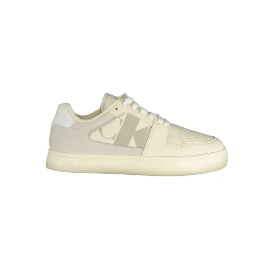 Calvin Klein Herre Sko Beige 44 EU Calvin Klein Herre Sko Beige 44 EU