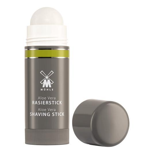 Mühle Barbersåpe Shavestick Aloe Vera