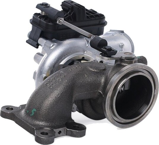 Turbolader RIDEX REMAN 2234C0461R