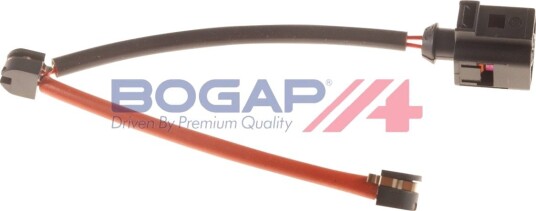 Slitasjevarsler bremseklosser BOGAP A7118105
