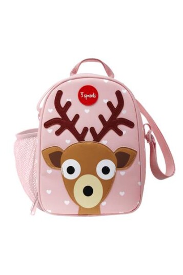 3 Sprouts Ryggsekk / Lunsjbag Hjort 3 Sprouts Ryggsekk / Lunsjbag Hjort