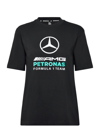 Adidas Performance Mer Dna Gftee M   Black   M