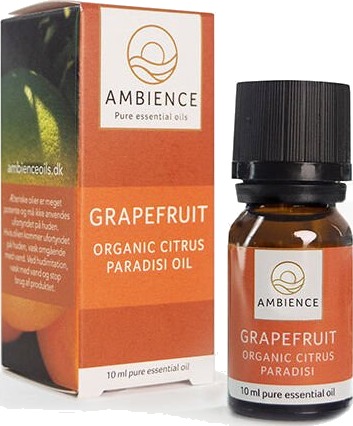 Ambience Grapefruit Oil Øko