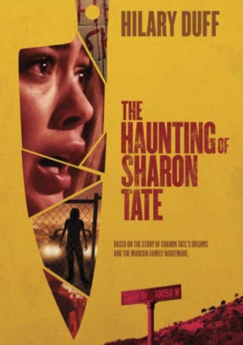 Haunting Of Sharon Tate DVD