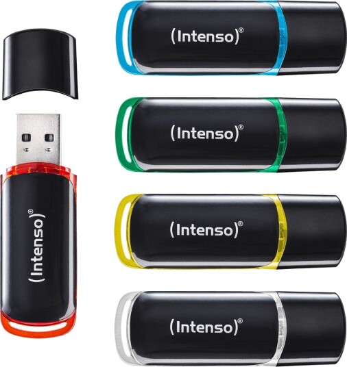 Intenso Usb-Minne Business Line 16Gb 5-Pk 3511575