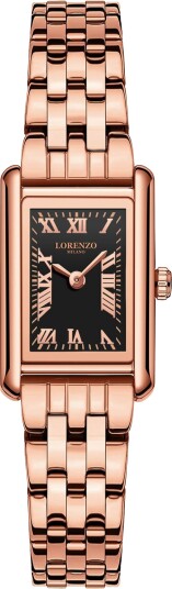 Lorenzo Victoria Oro Rosa Nero