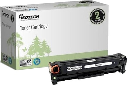 ISOTECH Miljøtoner SU158A CLT-K504S Svart Svanemerket