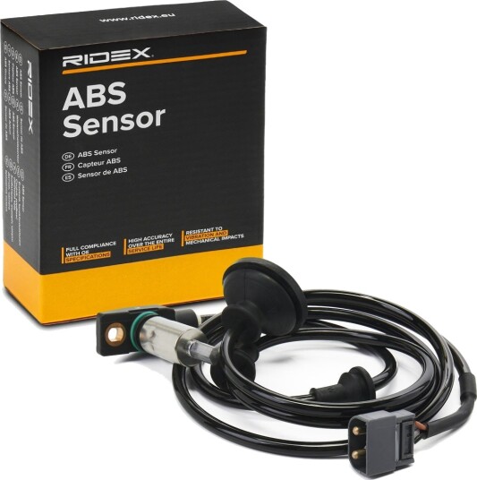 RIDEX 412W0268 Sensor ABS