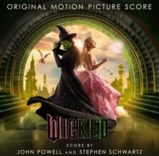 John Powell And Stephen Schwartz Wicked Uk Vinyl