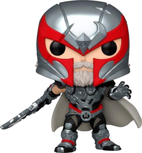 Northix Marvel Rivals Magneto Actionfigur Northix Marvel Rivals Magneto Actionfigur