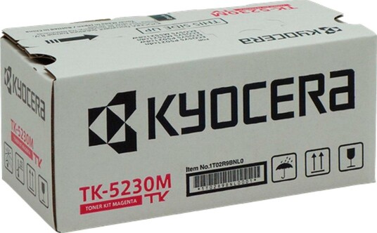 Kyocera TK-5230M toner magenta 2200 sider